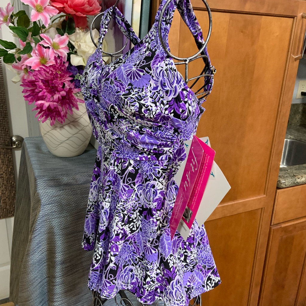 Fit 4 U Tankini Top